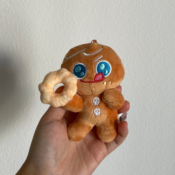 NWOT Cookie Run Plushie Keychain 🍪 - Picture 2 of 4